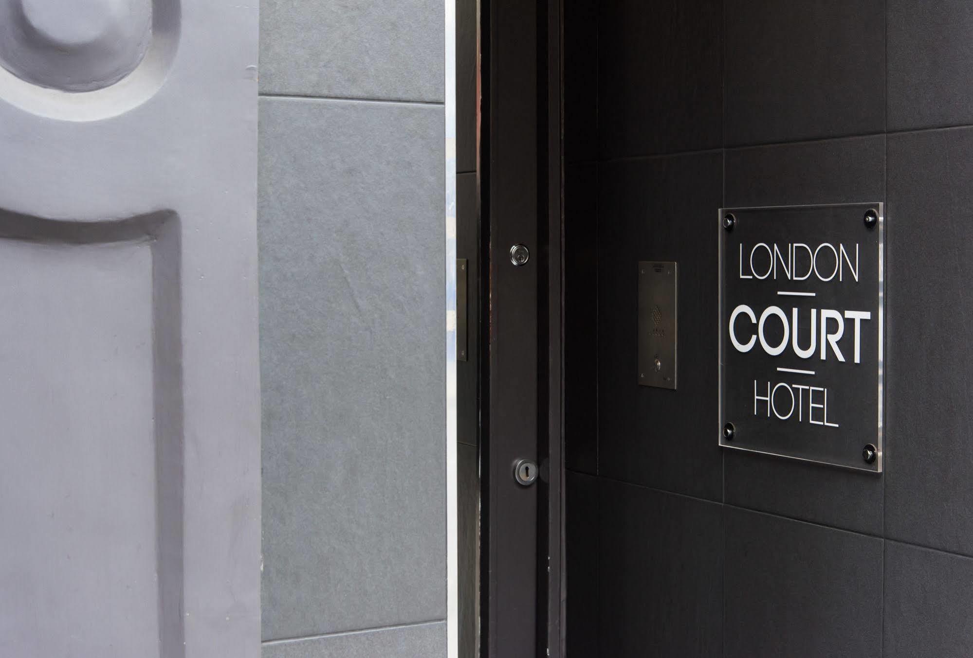 London Court Hotel Εξωτερικό φωτογραφία